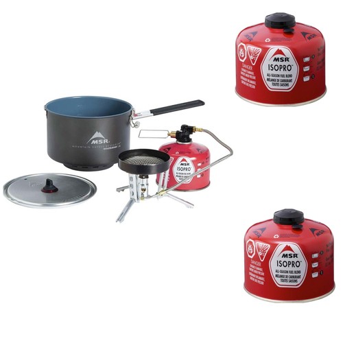 Msr windburner group - msr,