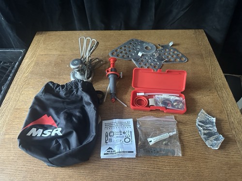 Msr whisperlite universal - whisperlite,