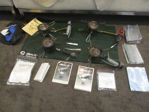Msr whisperlite backpacking - 4,