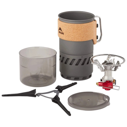 Msr switch system stove - msr,