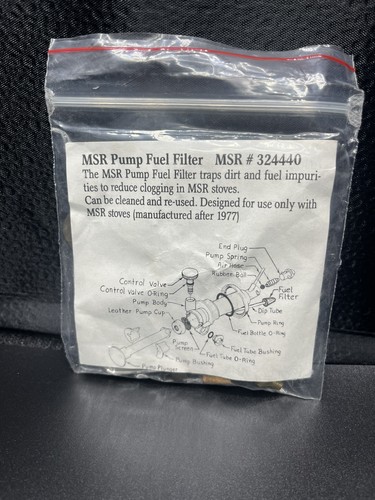 Vintage msr whisperlite - vintage,