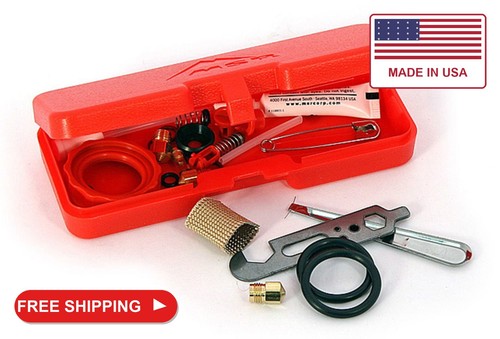 Msr expedition field service - msr,