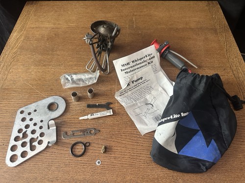 Msr whisperlite internationale - msr,