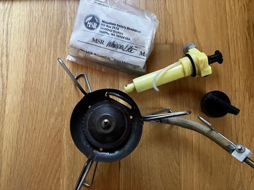 Original msr whisperlite - msr,