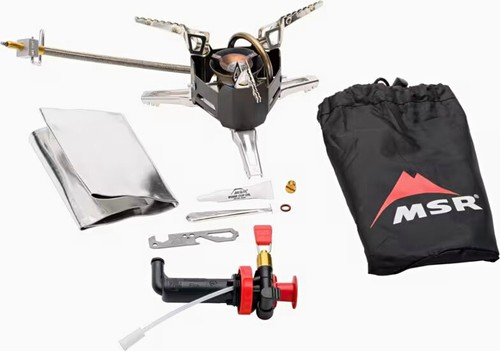 Msr xgk camping stove - xgk,