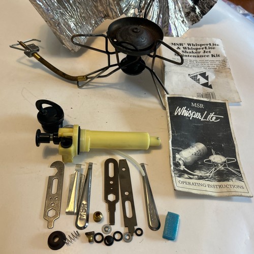 Vintage msr whisperlite - vintage,