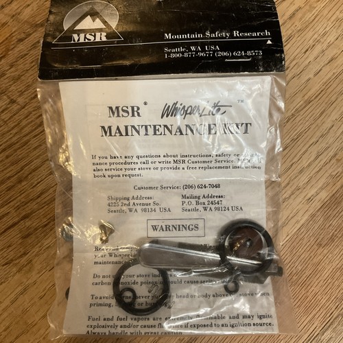 Mountain safety research msr - safety,