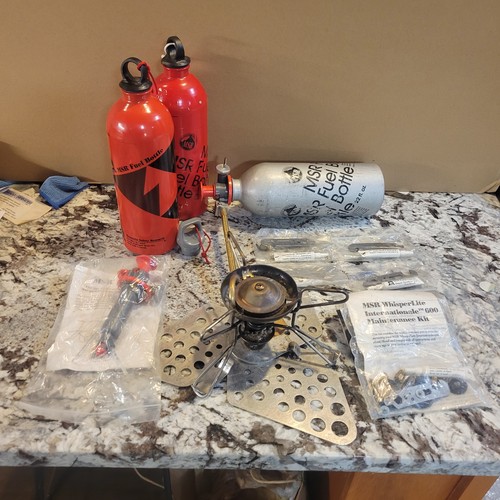 Vintage msr whisperlite - msr,