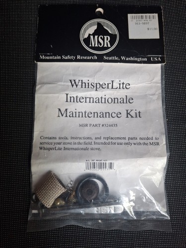 Vintage msr whisperlite - vintage,