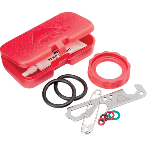 Msr annual maintenance - msr, kit