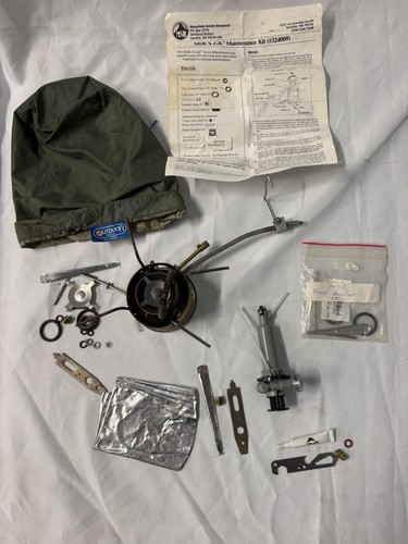 Vintage msr backpacking - x-gk,